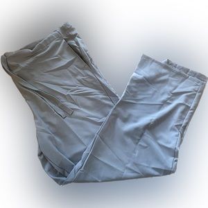 Grey Scrub Pants